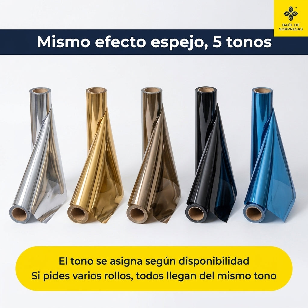PrivaGlass, Lámina Privacidad Ventanas