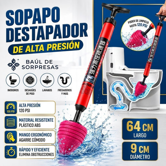 Sopapo a Presión
